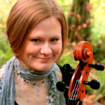 Cellist Maria