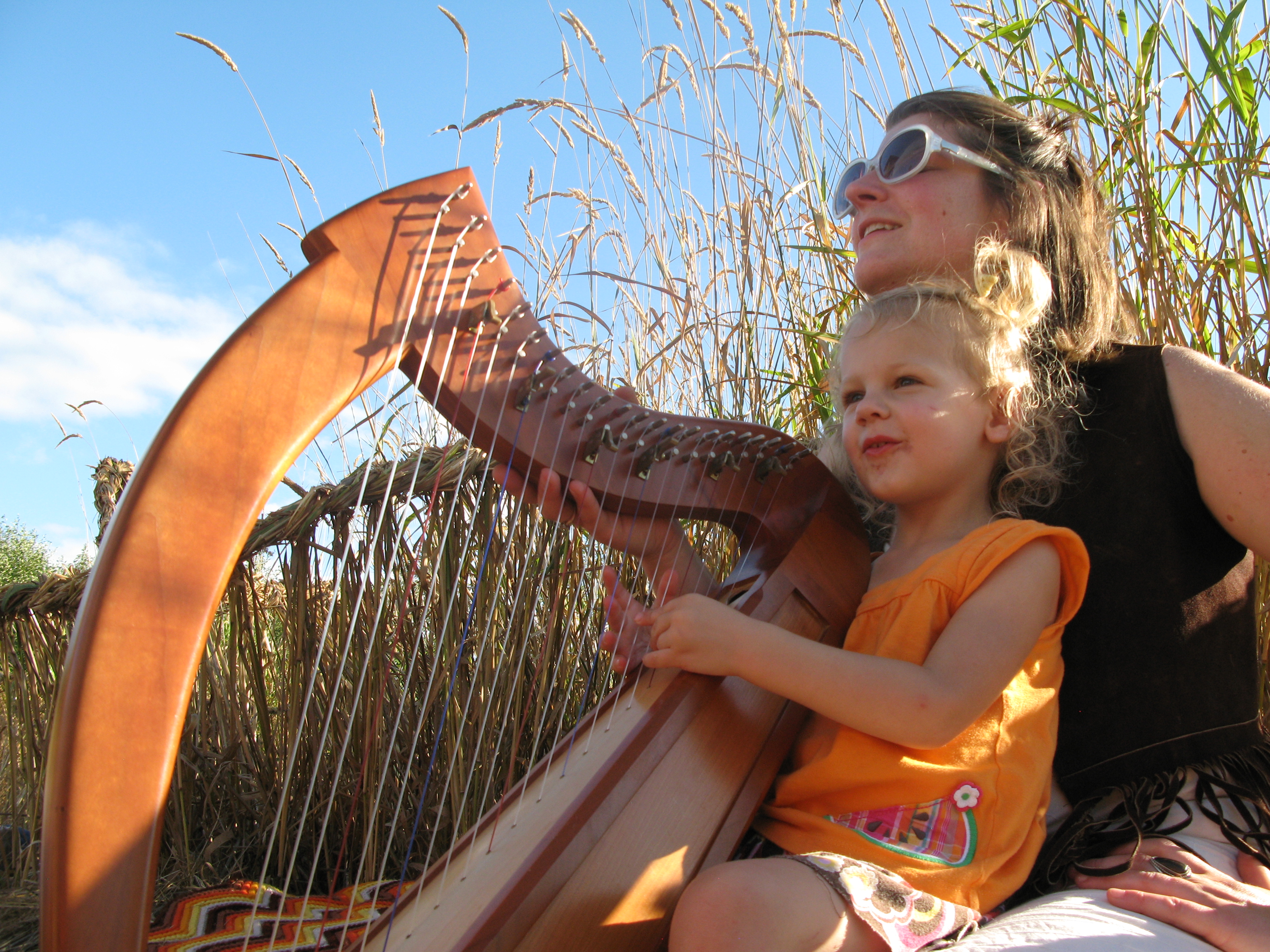 Music and Motherhood