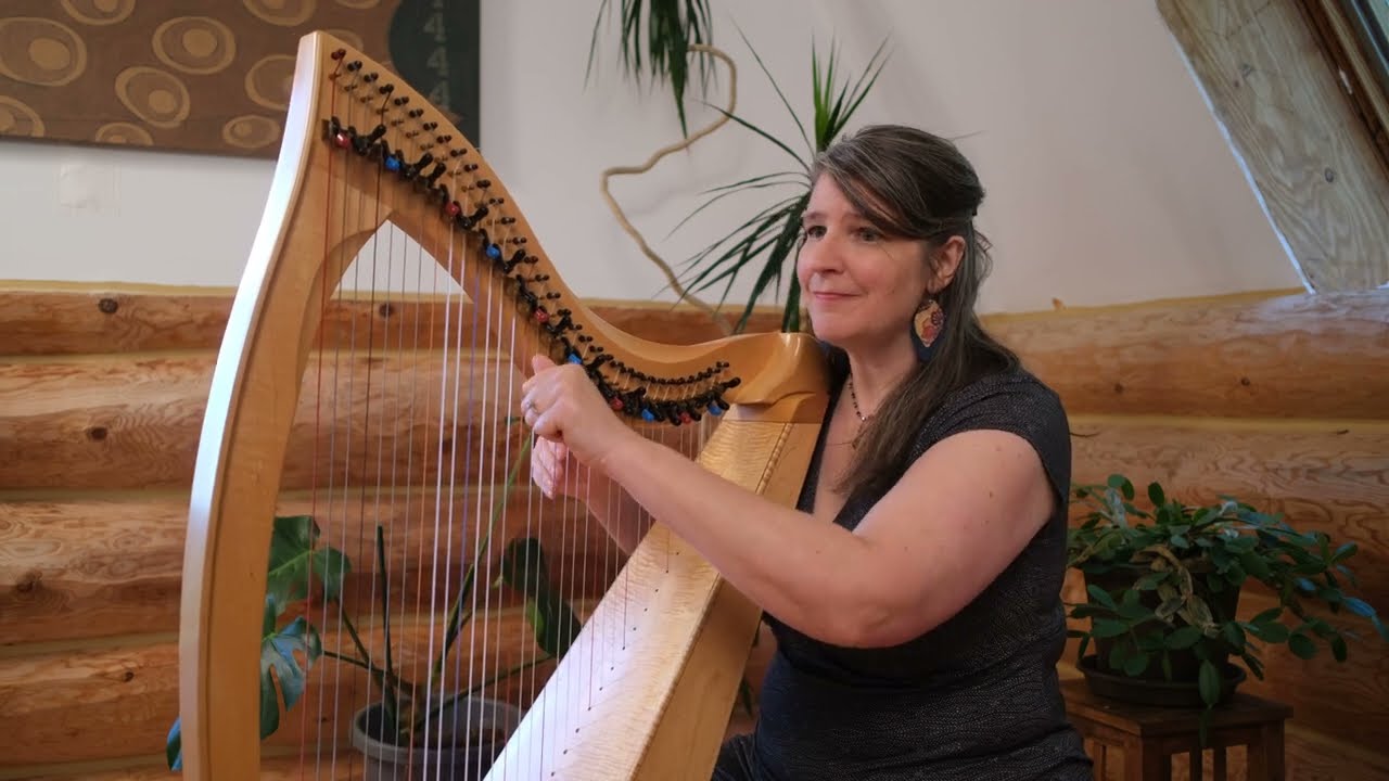 Seattle Harpist