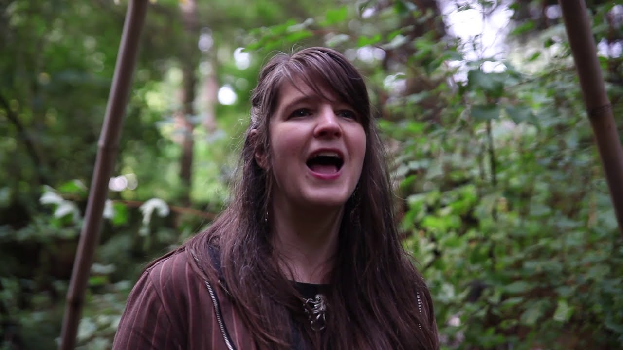 Sing Back Into the Places You Love