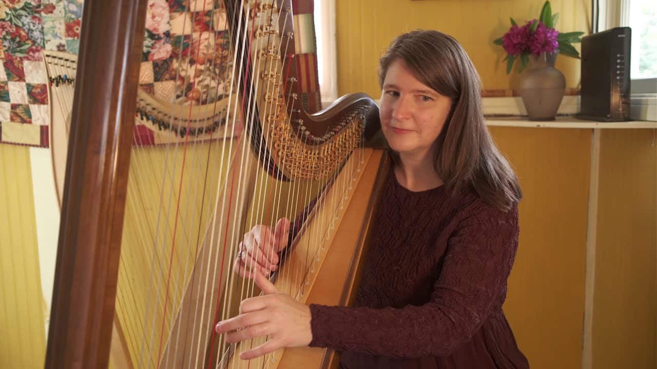 Harp Escape vol. 11 (What the River Says / Aer Enim)